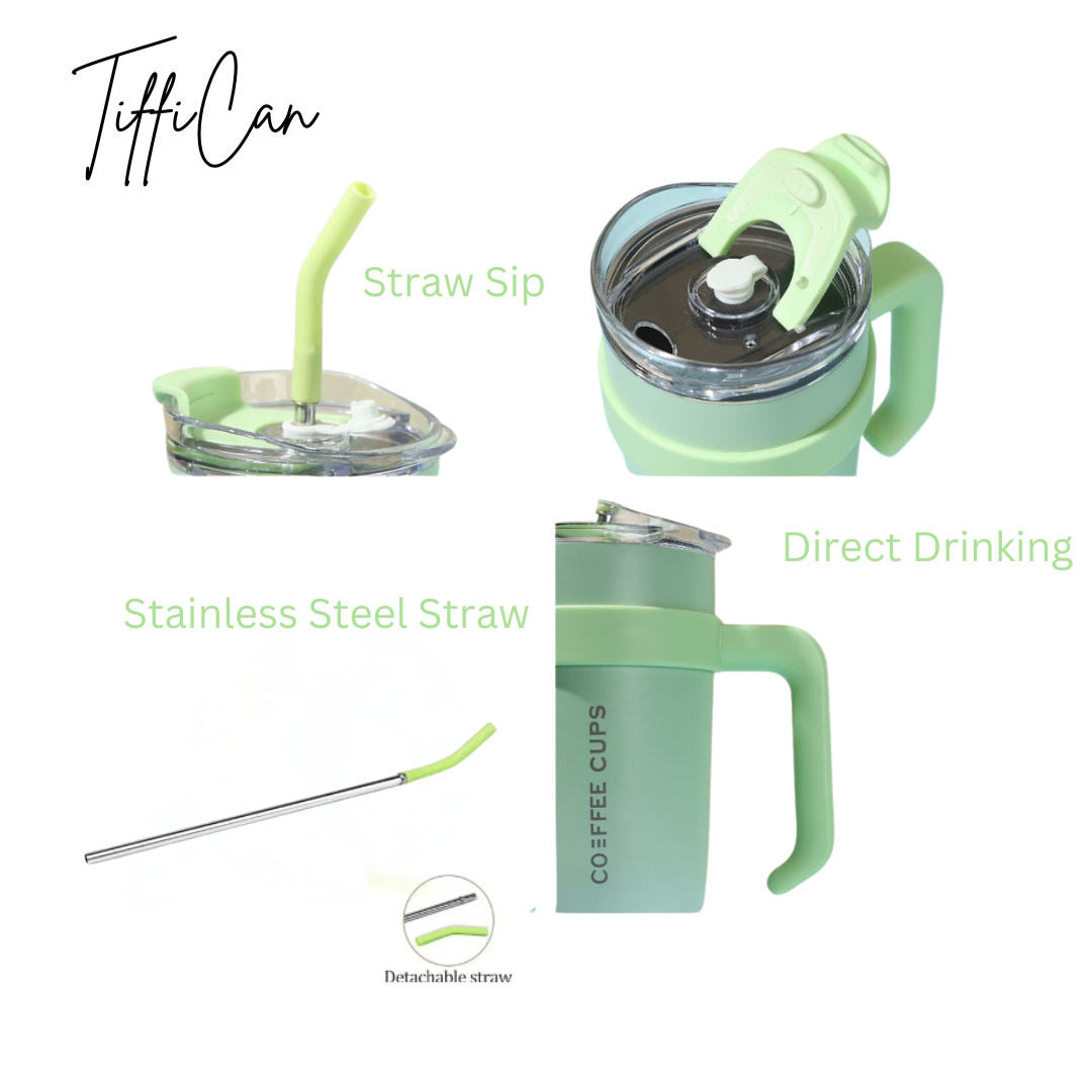 Tiffican -Coffee Tumbler/Travel Mugs