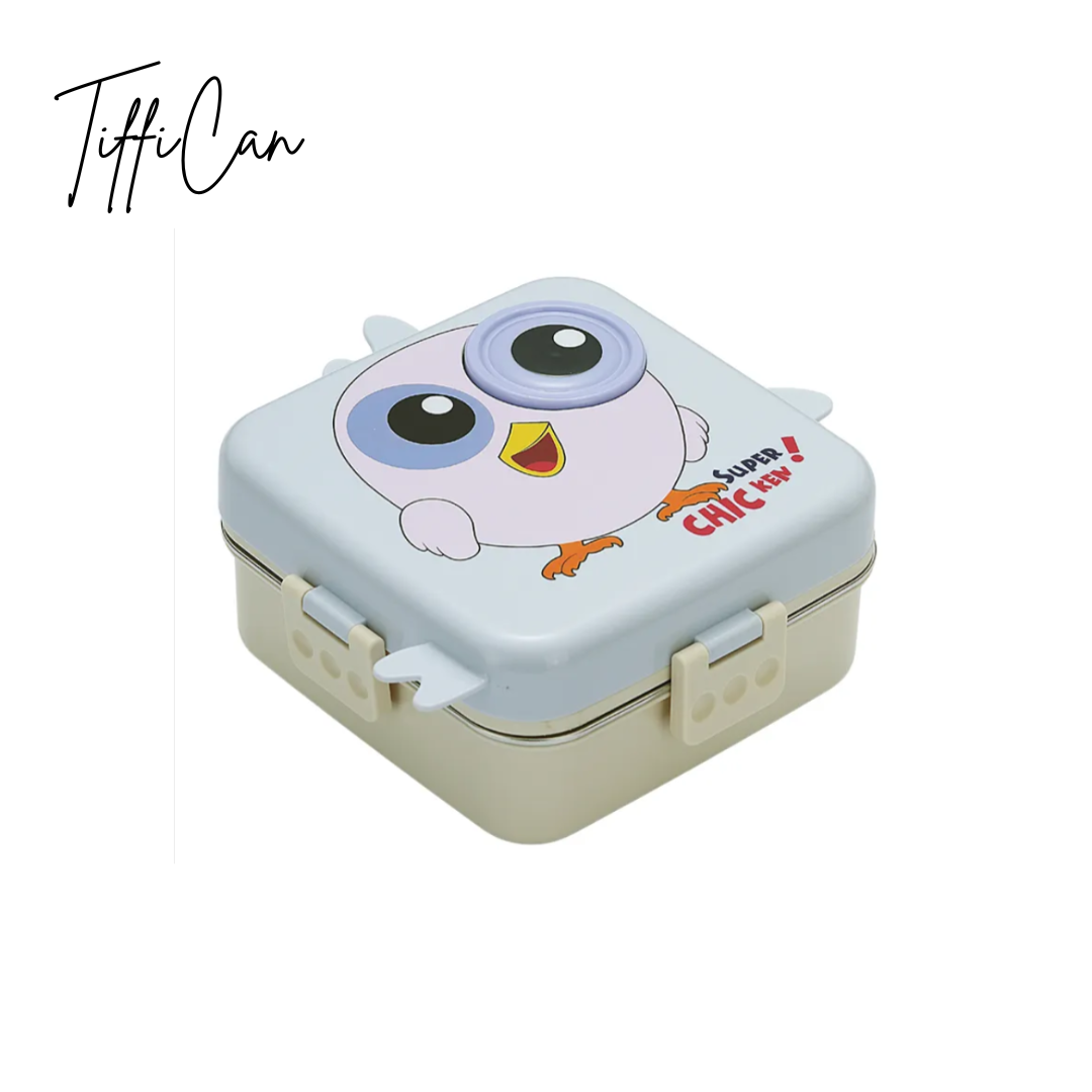 Tiffican - Chubby Chicken Lunch Box