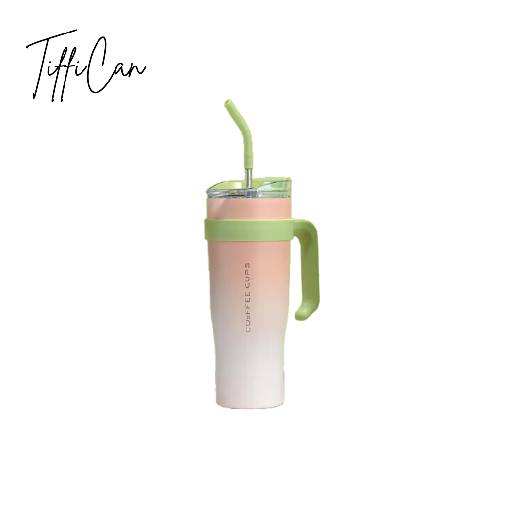 Tiffican -Coffee Tumbler/Travel Mugs