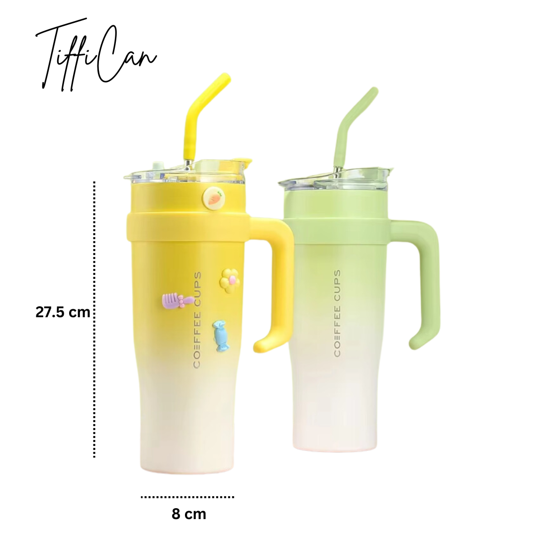 Tiffican -Coffee Tumbler/Travel Mugs