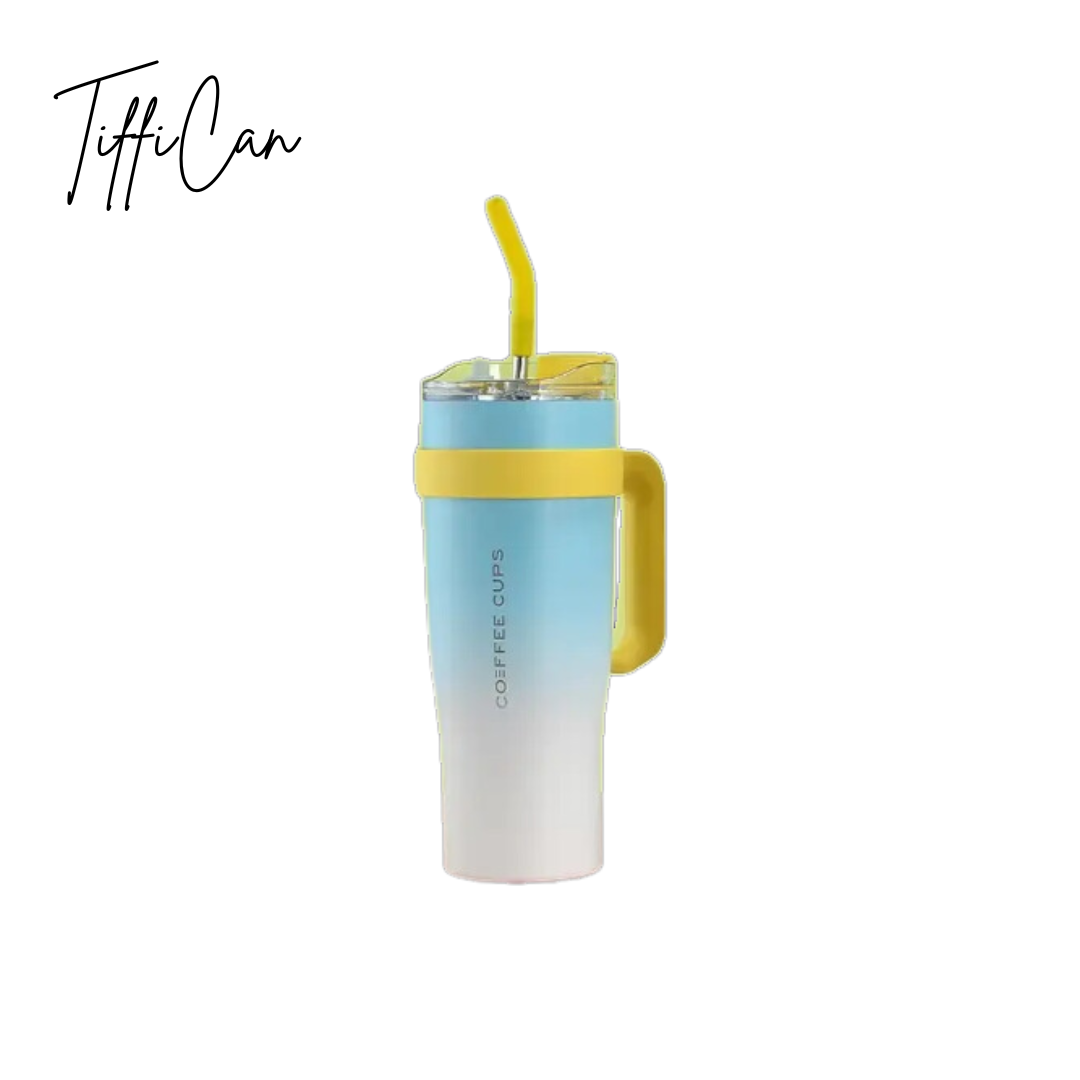 Tiffican -Coffee Tumbler/Travel Mugs