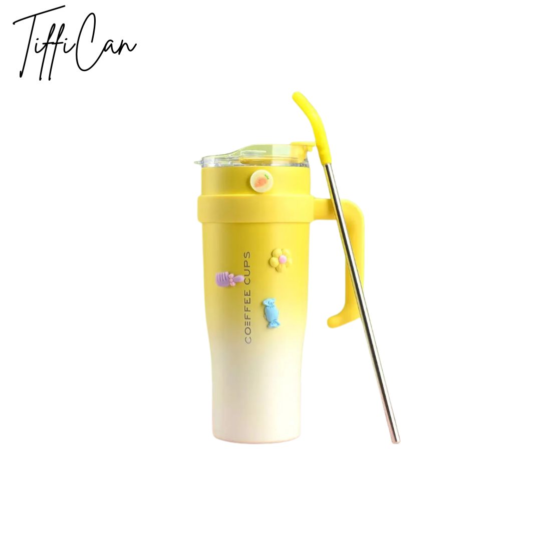 Tiffican -Coffee Tumbler/Travel Mugs